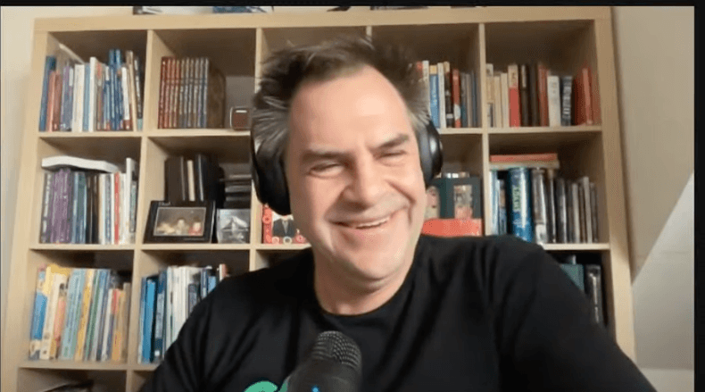Ep15 - Ask Me Anything About DevOps, Cloud, Kubernetes, Platform Engineering,... w/Endre Sara