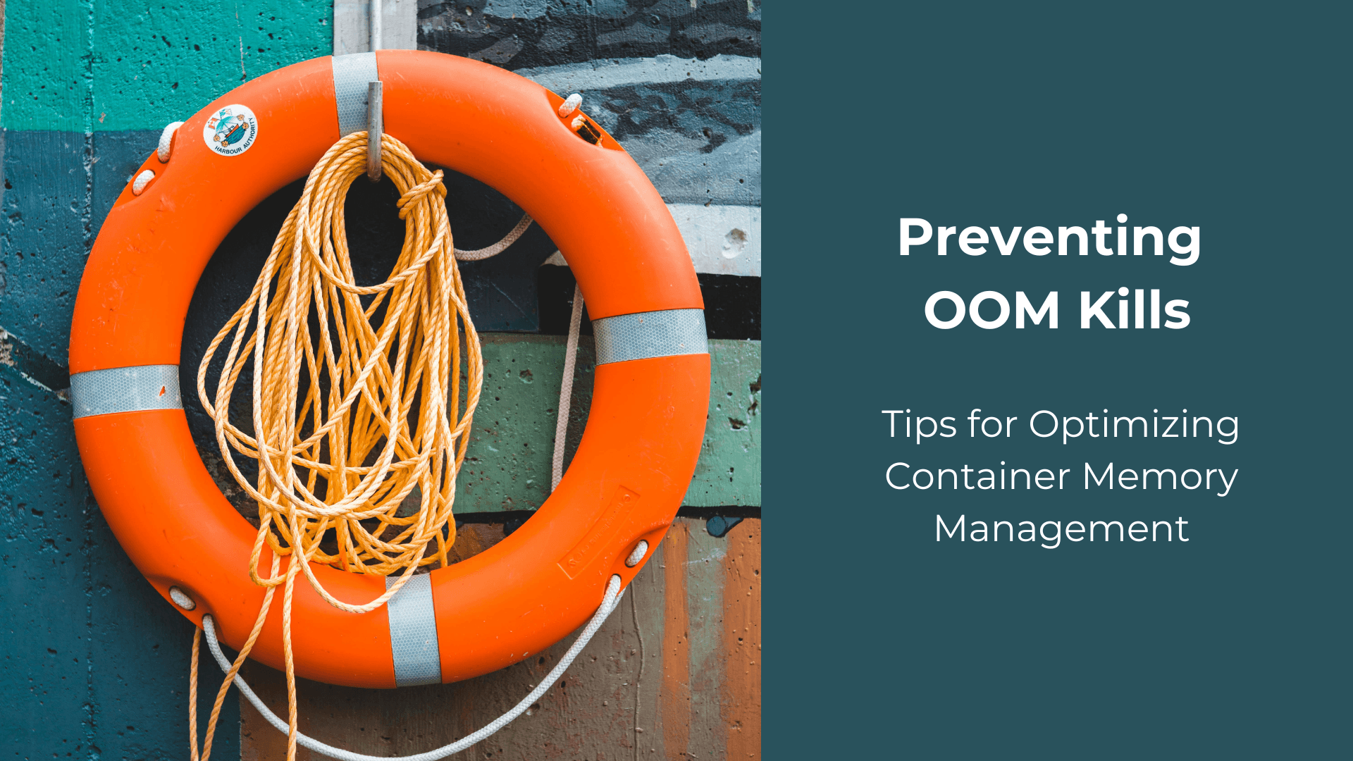 Preventing Out-of-Memory (OOM) Kills in Kubernetes: Tips for Optimizing Container Memory Management